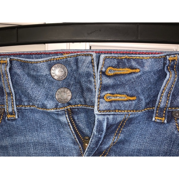 Talbots Signature Crop Denim - Picture 2 of 5